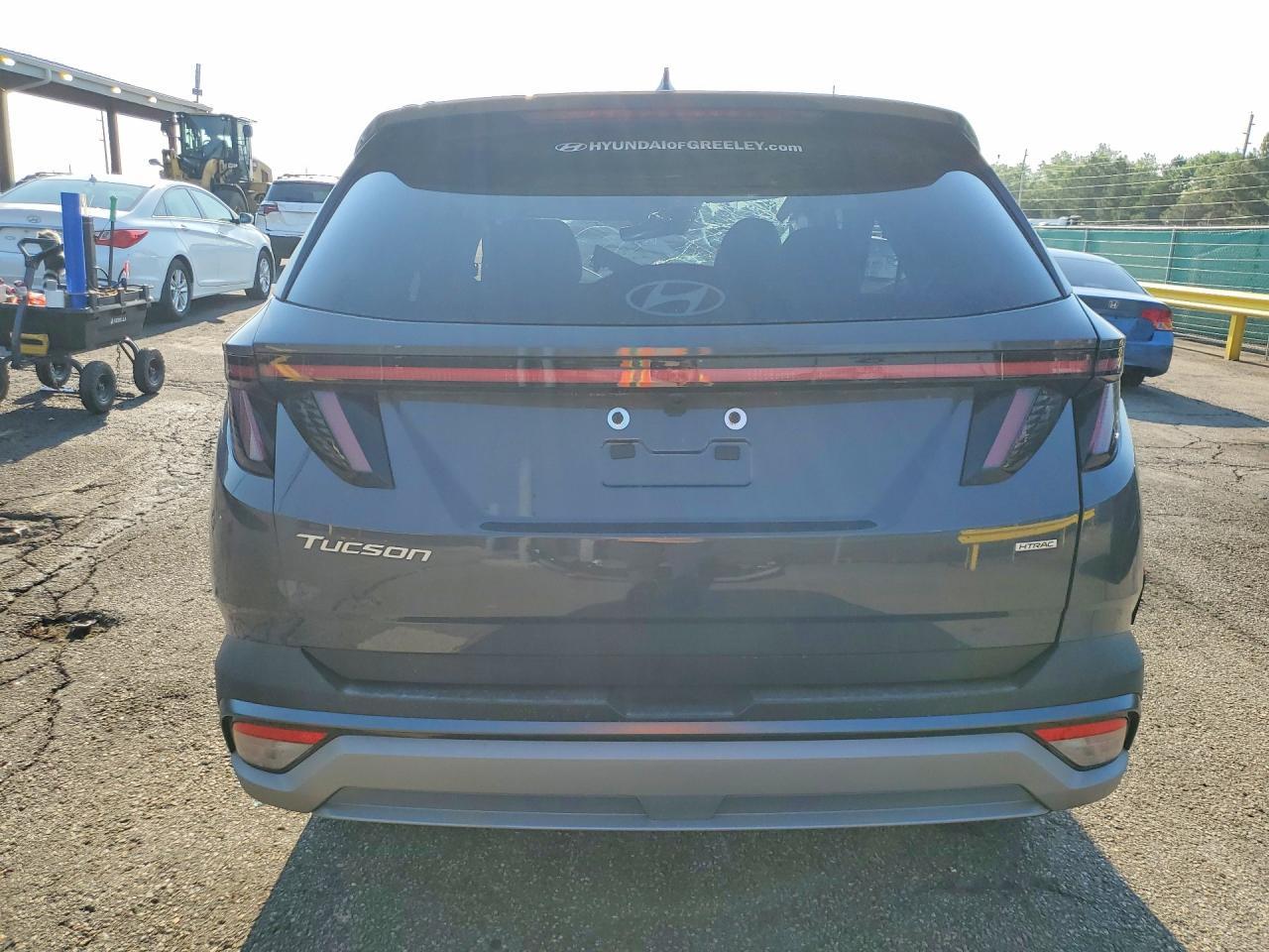 2026 Hyundai Tucson Sel Convenience - Image 6