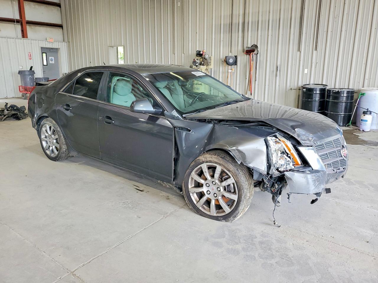 2008 Cadillac Cts Hi Feature V6 - Image 4
