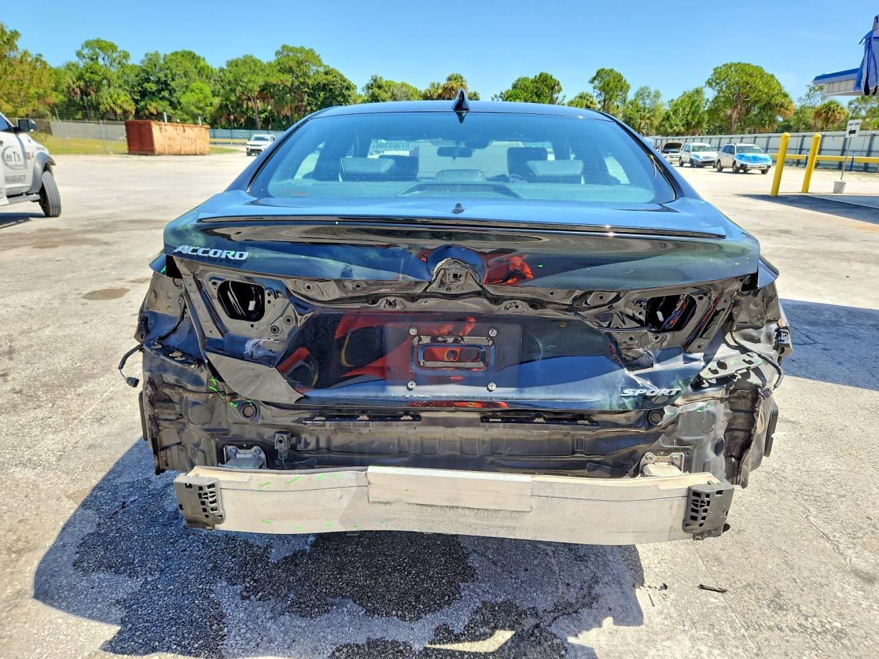 2018 Honda Accord Sport - Фото 6