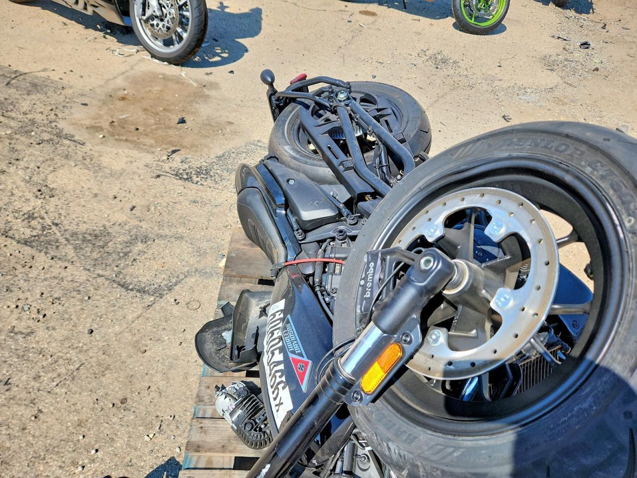 2025 Harley-Davidson Rh1250 S - Image 5