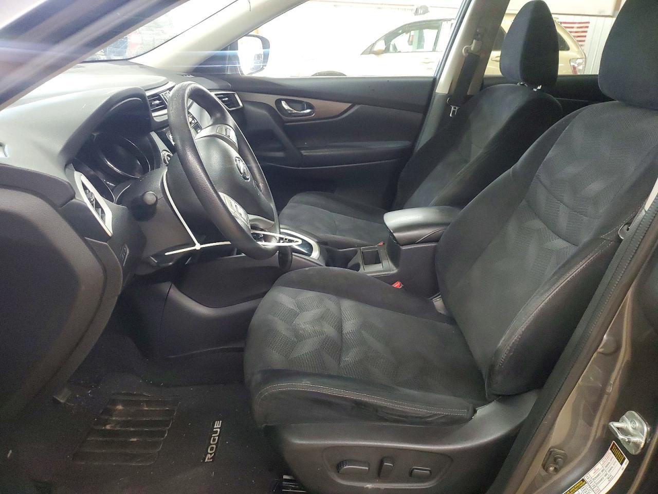 2014 Nissan Rogue Sv - Image 7