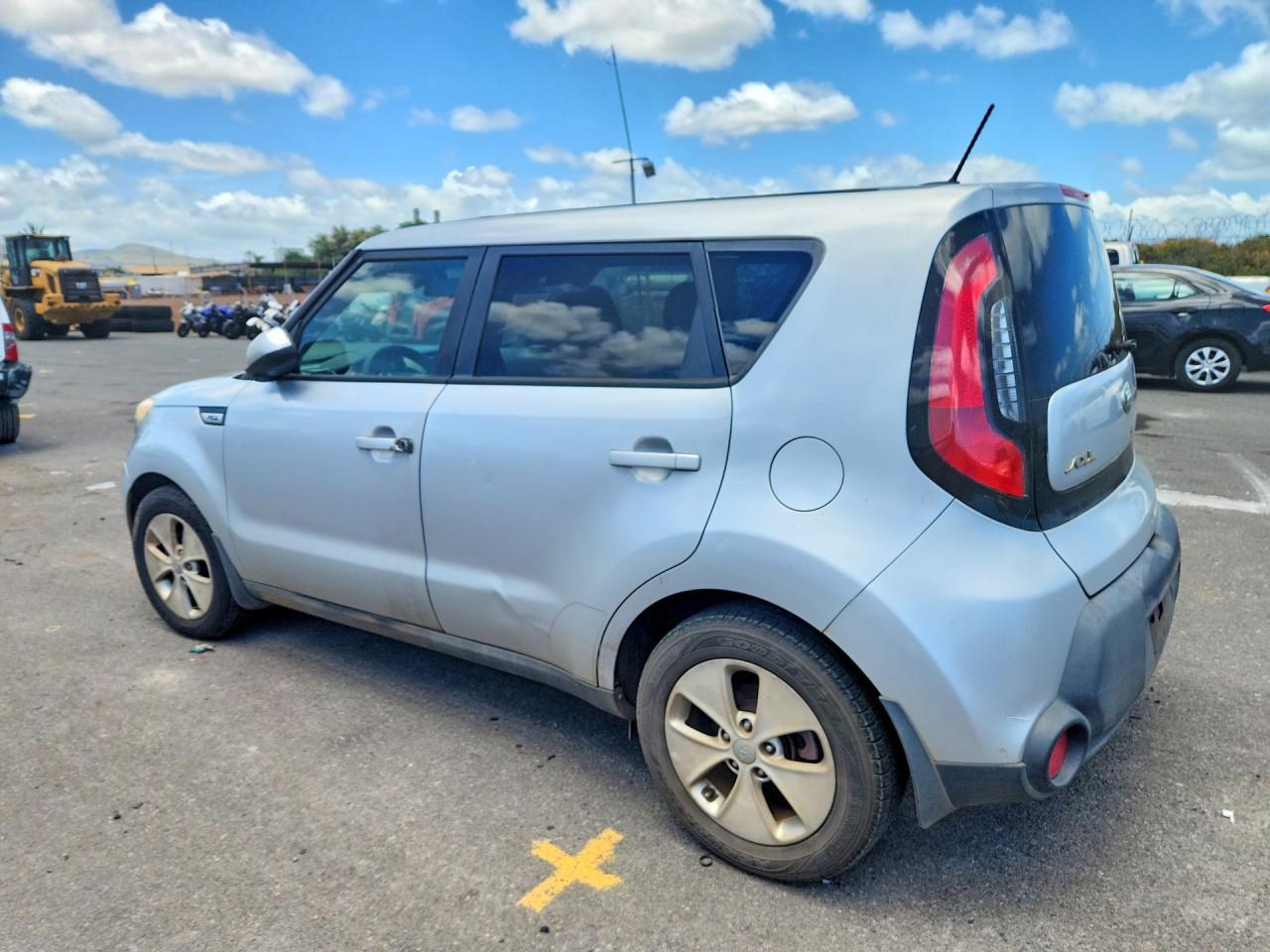 2015 Kia Soul Base - Image 2
