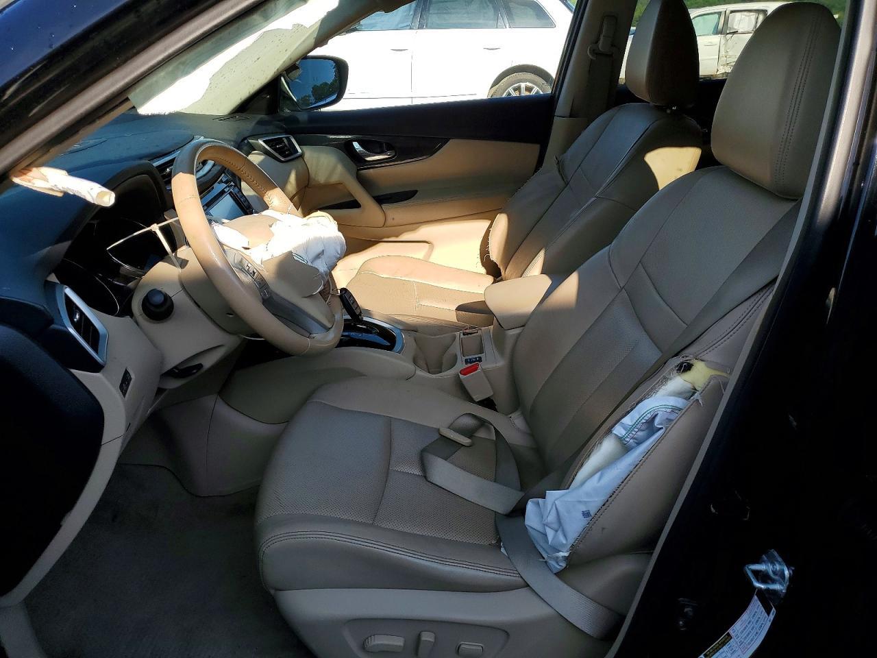 2014 Nissan Rogue Sl - Фото 7