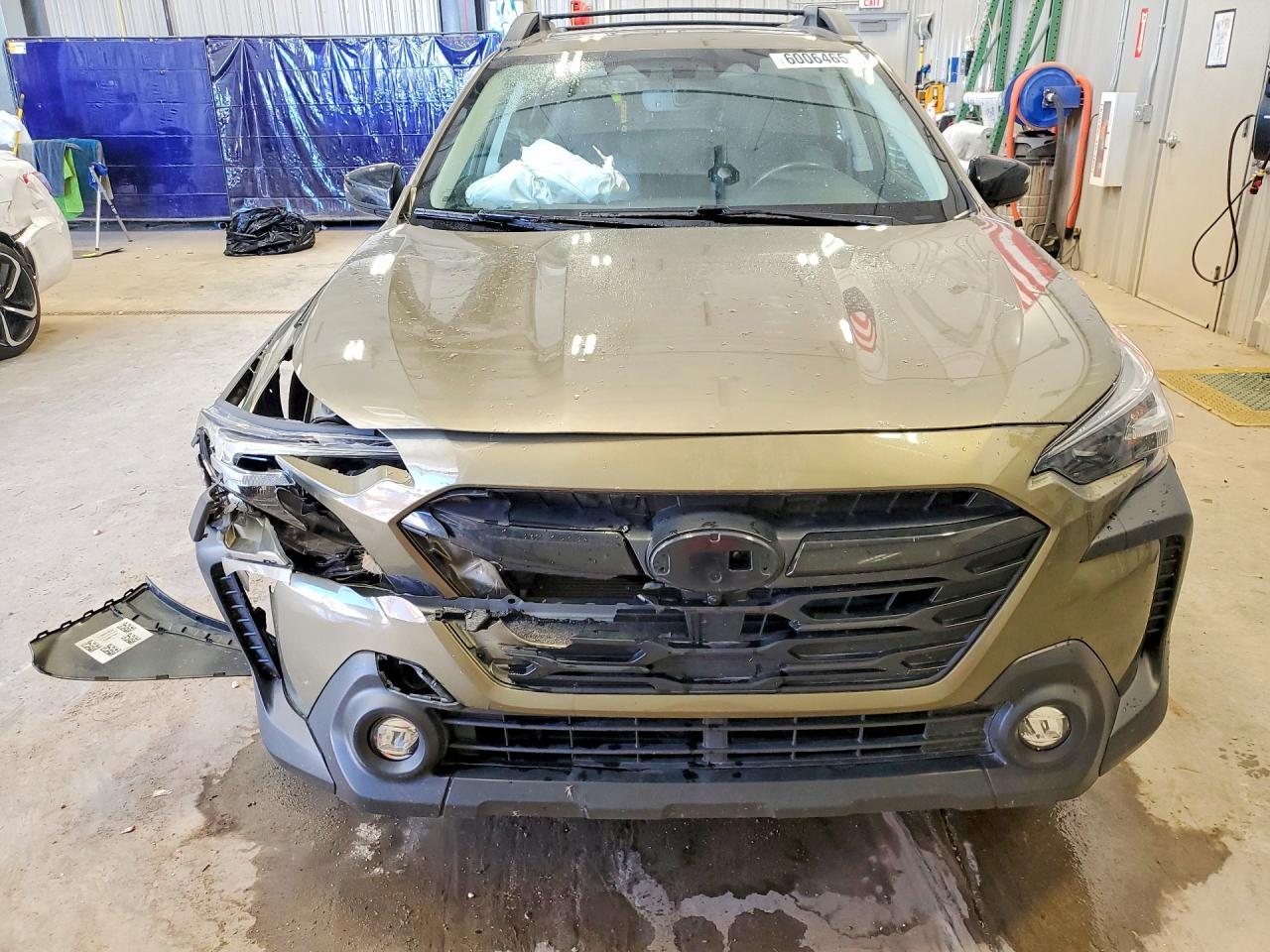 2024 Subaru Outback Onyx Edition Xt - Фото 5
