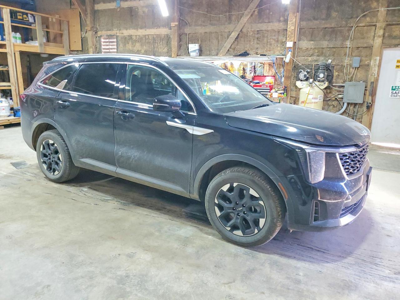 2024 Kia Sorento S - Фото 4