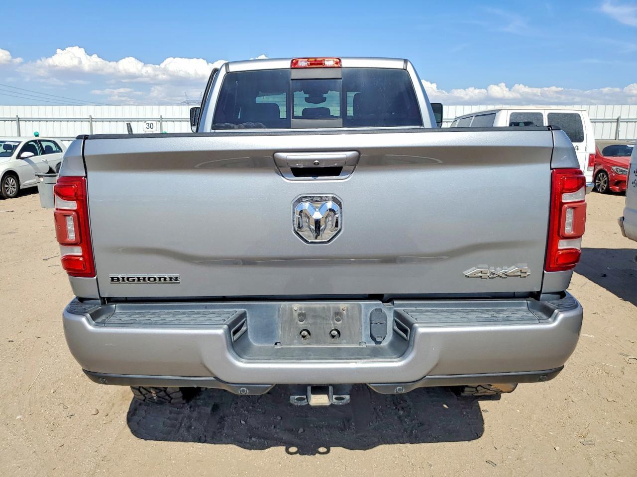 2019 Ram 2500 Big Horn - Фото 6