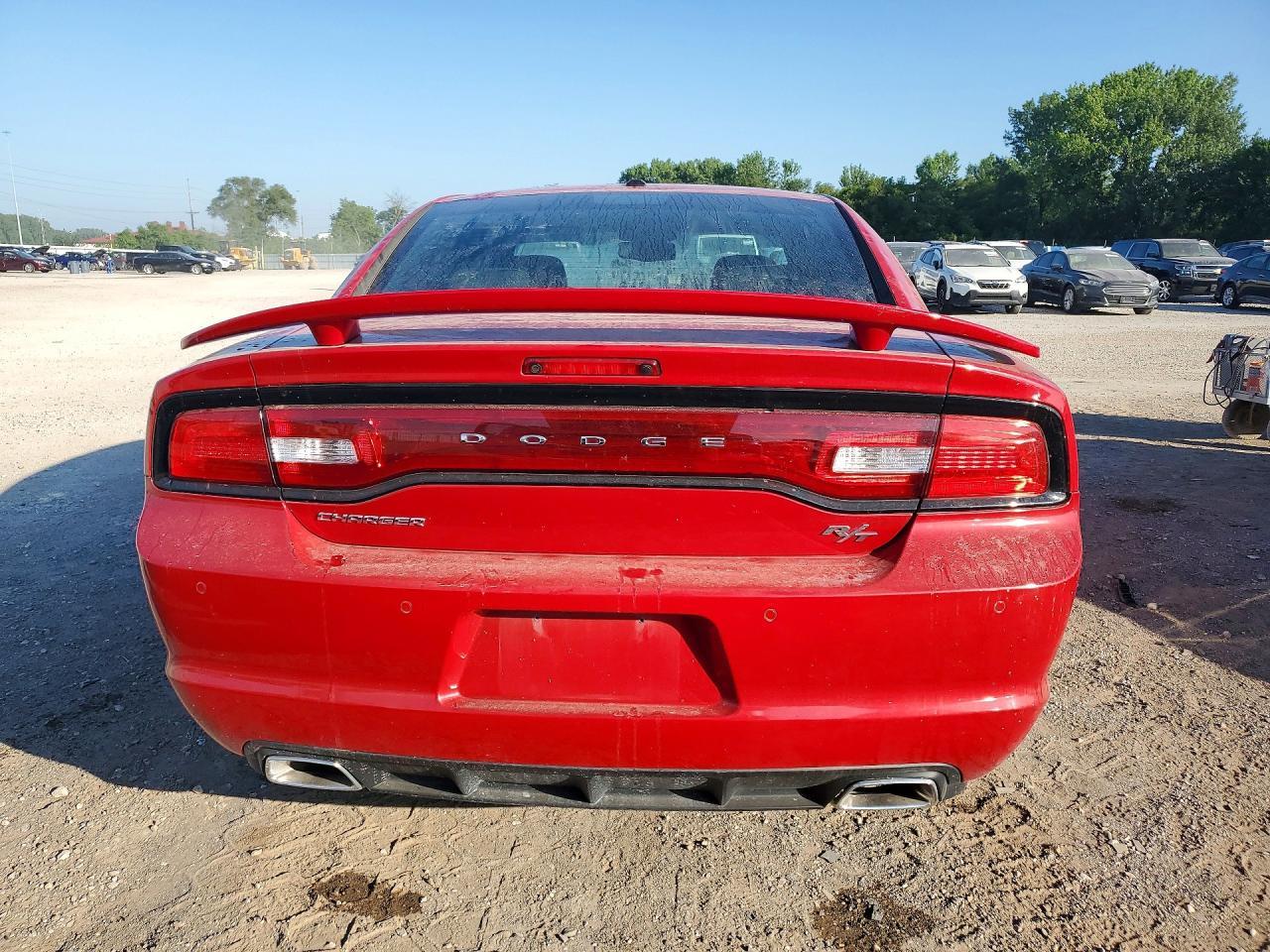 2011 Dodge Charger R/T - Фото 6