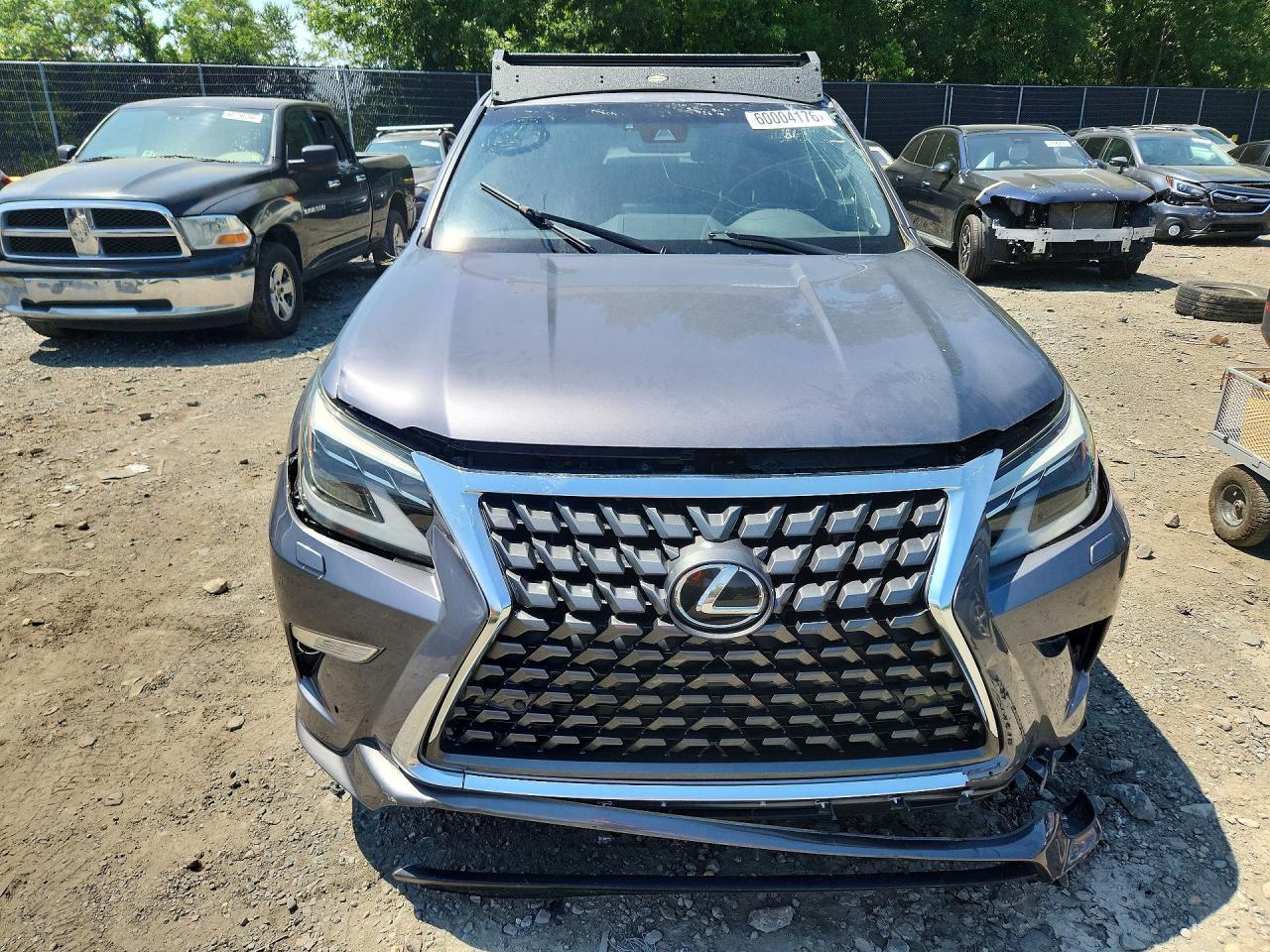 2022 Lexus Gx 460 - Image 5