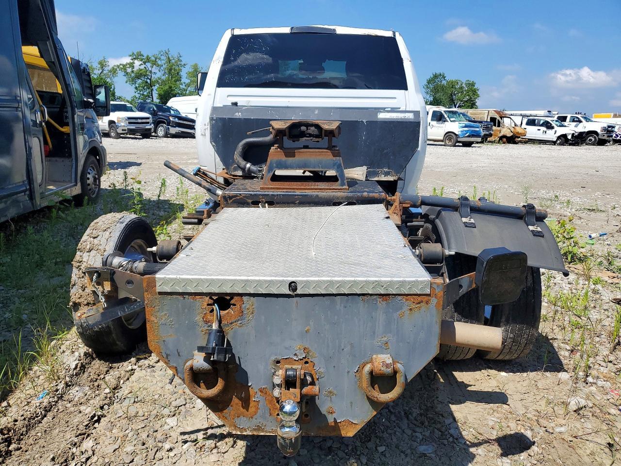 2021 Ram 5500 - Фото 6