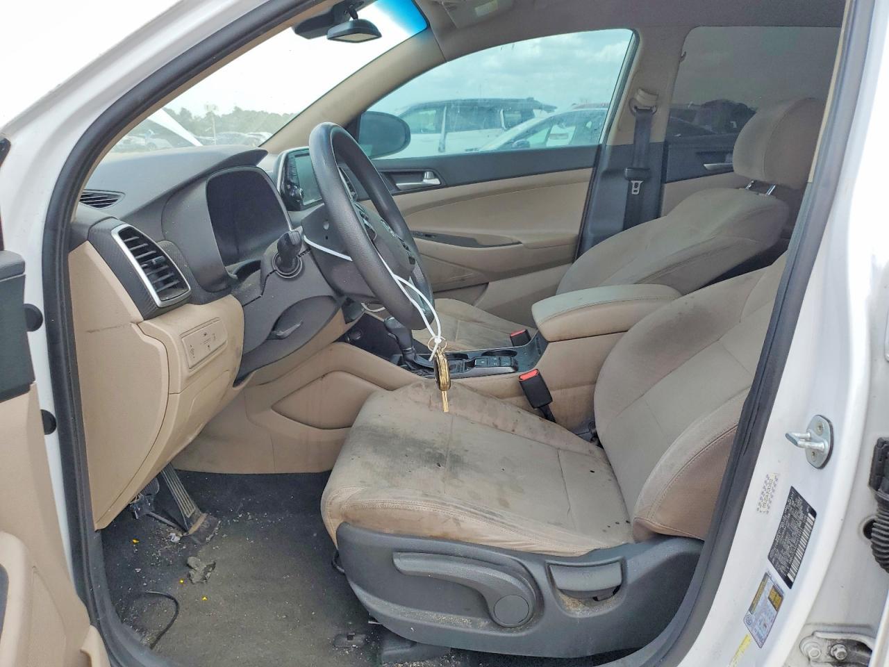 2019 Hyundai Tucson Se - Фото 7