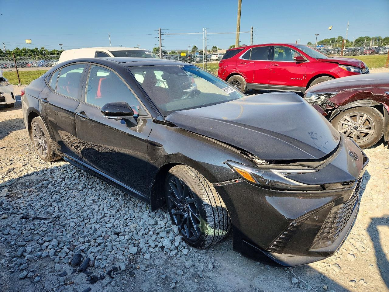 2026 Toyota Camry Xse - Фото 4