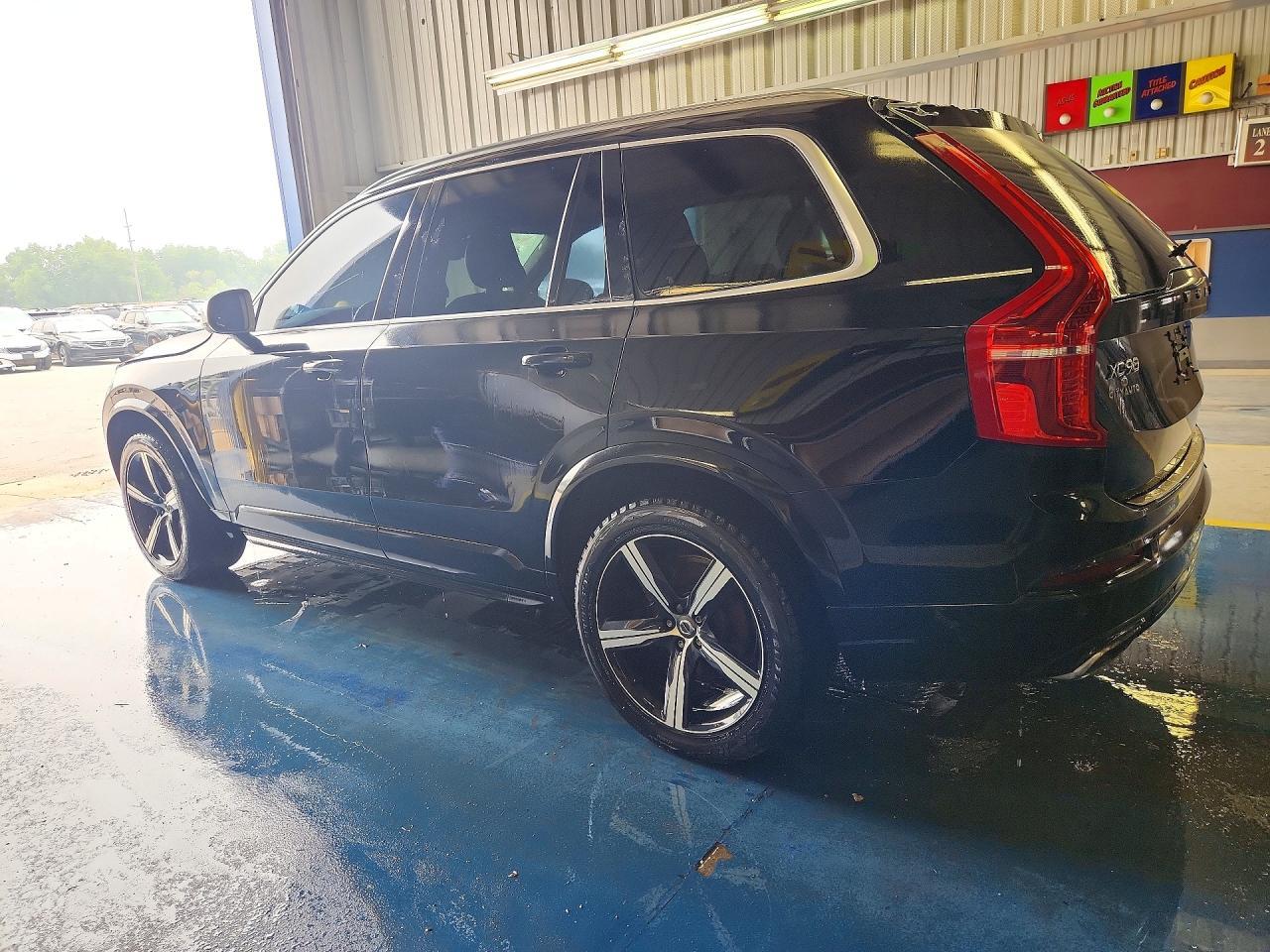 2016 Volvo Xc90 T6 - Фото 2