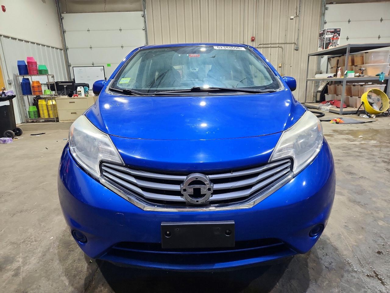2014 Nissan Versa Note Sv - Фото 5