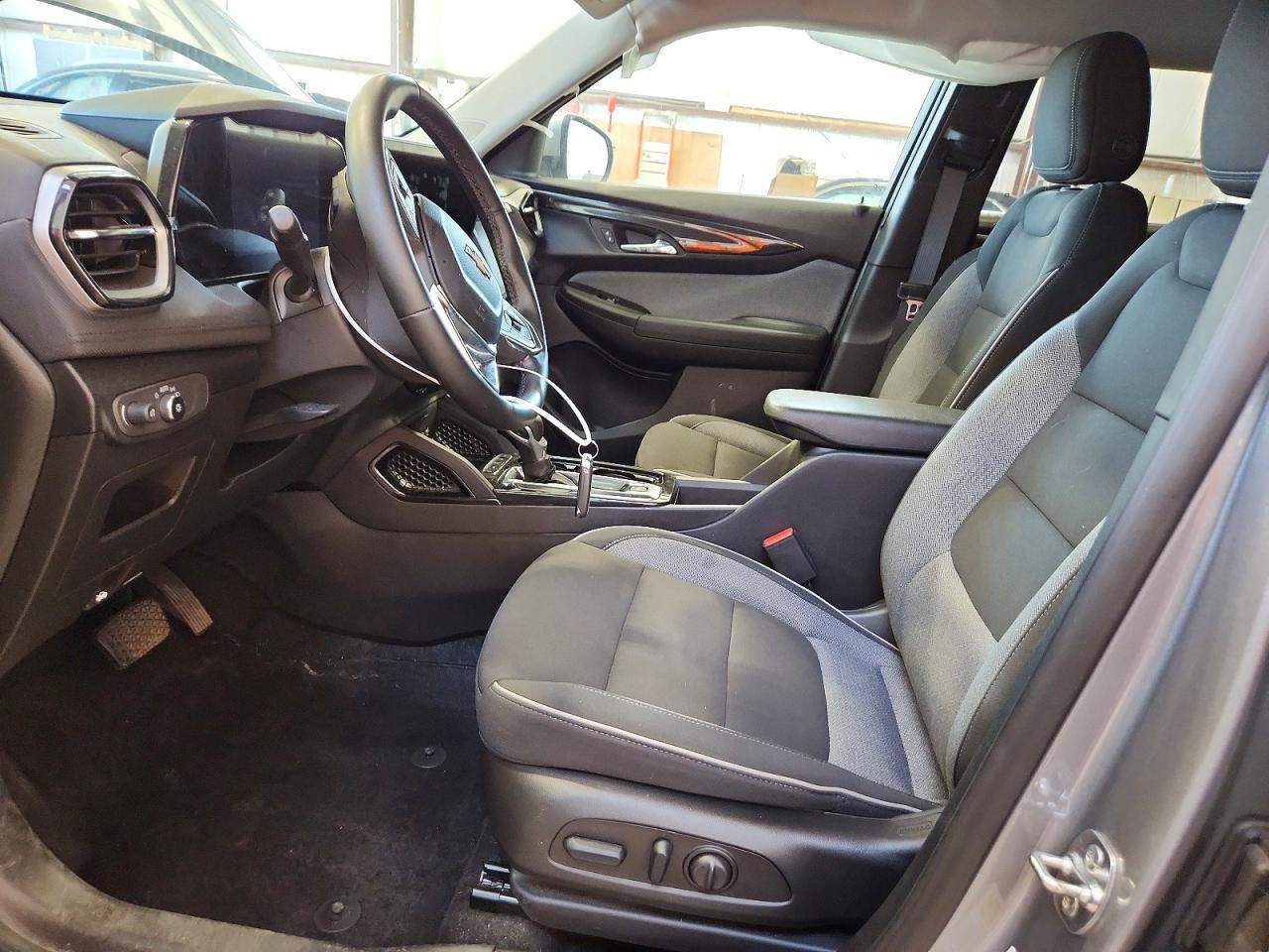 2026 Chevrolet Trailblazer Lt - Фото 7
