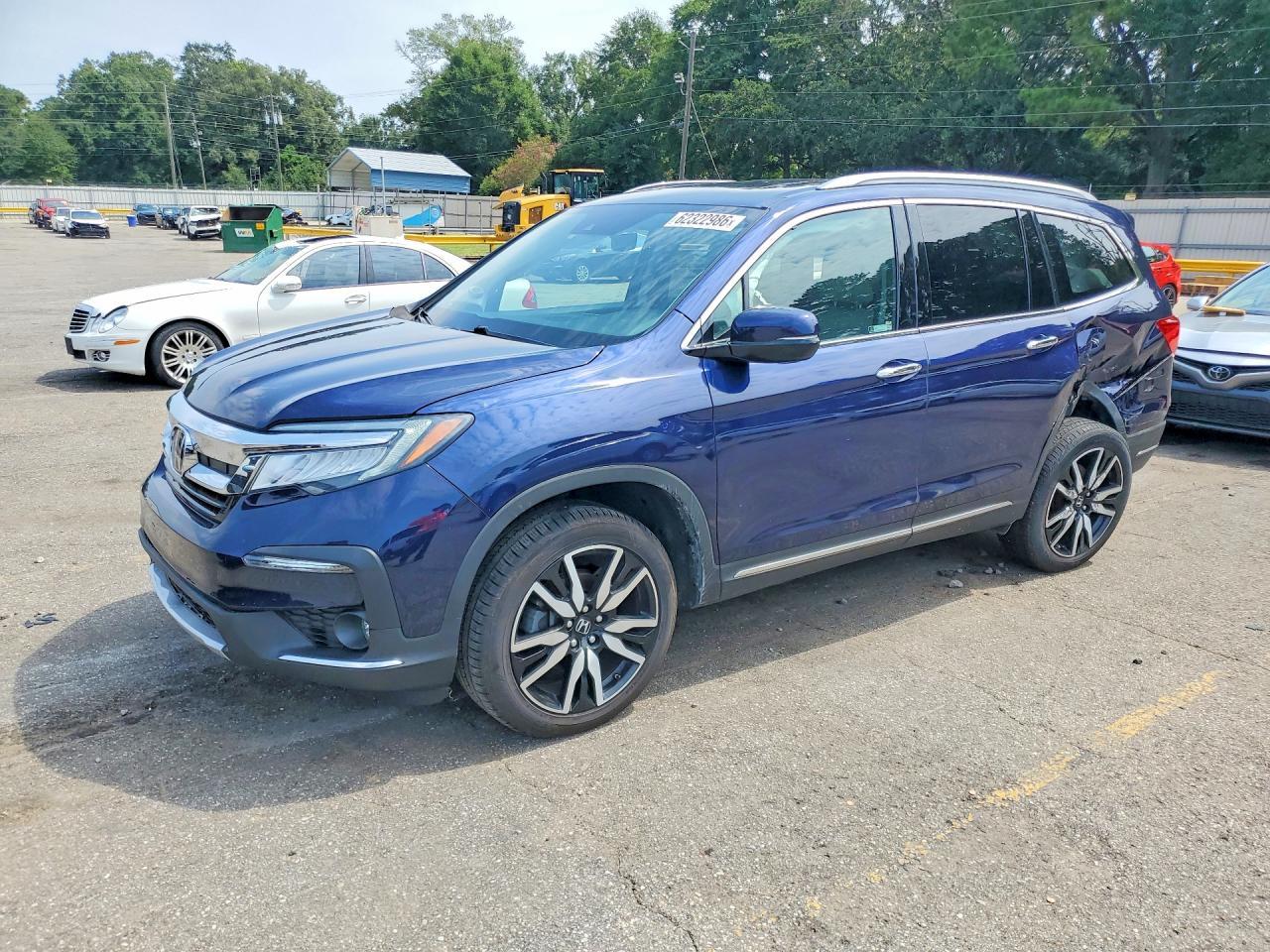 2022 Honda Pilot Touring
