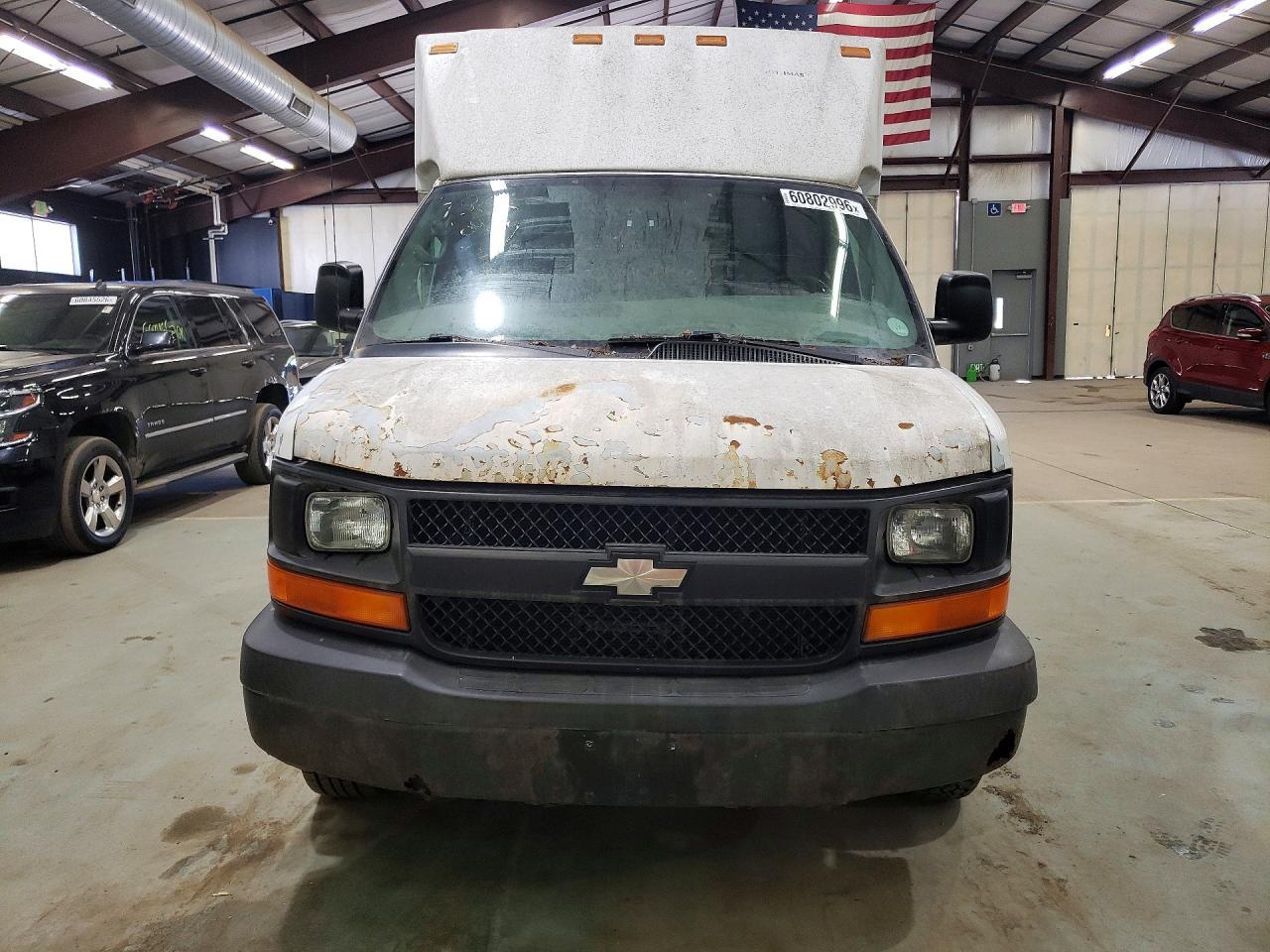2006 Chevrolet Express G3500 - Фото 5