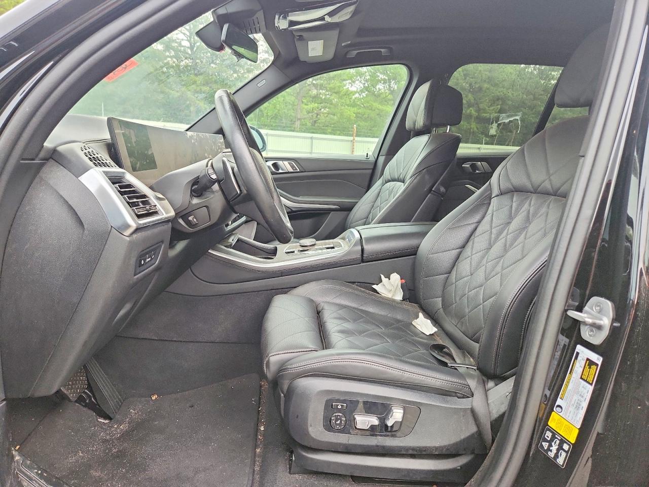 2024 BMW X5 xDrive40I - Image 7