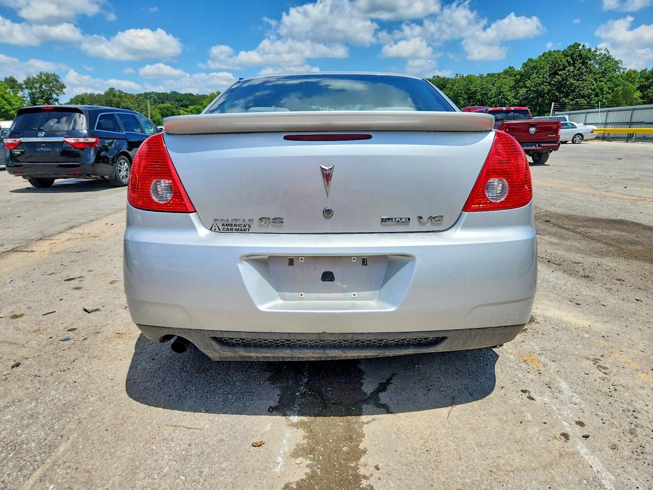 2009 Pontiac G6 - Фото 6