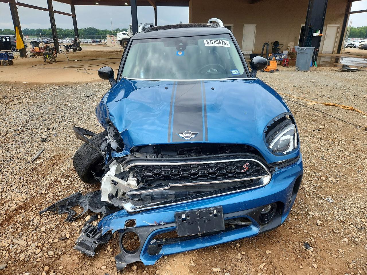 2021 Mini Cooper S Countryman - Фото 5