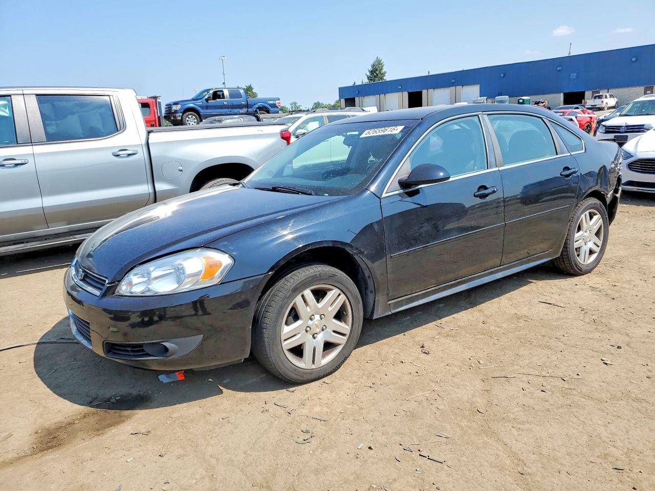 2011 Chevrolet Impala Lt