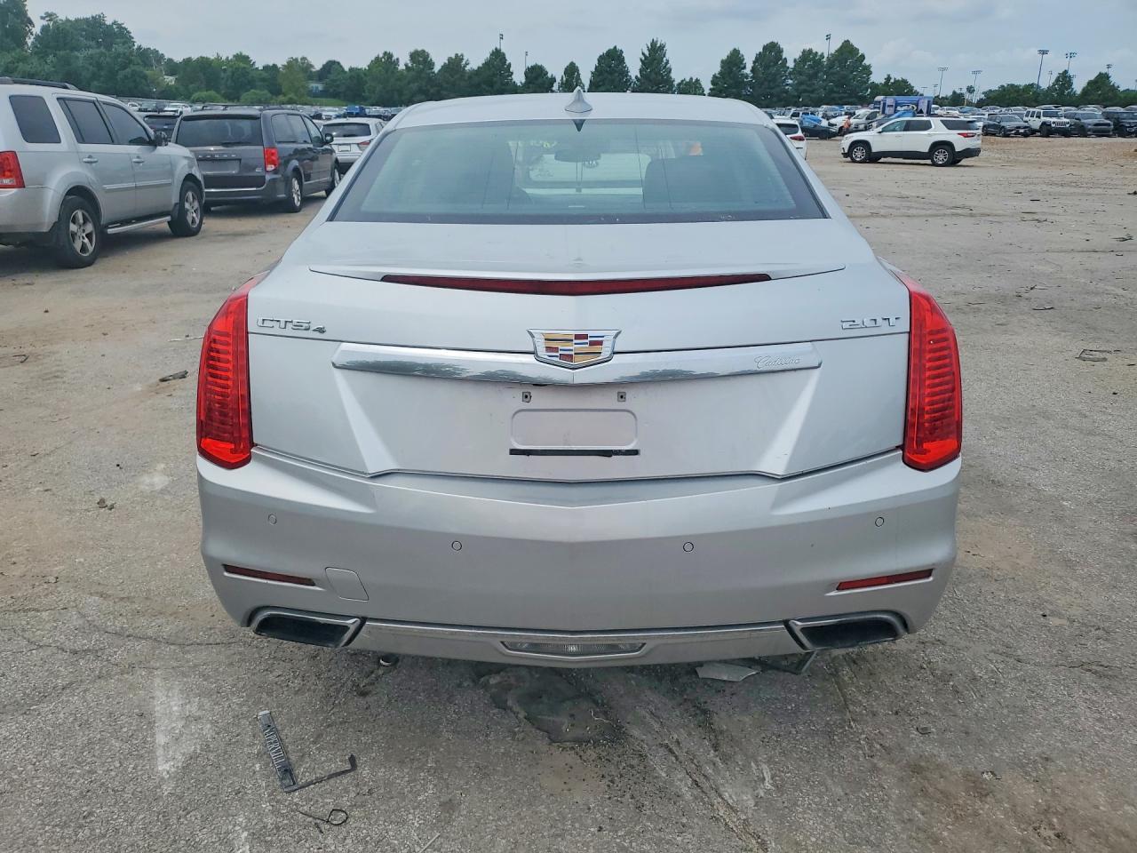 2016 Cadillac Cts Luxury Collection - Фото 6