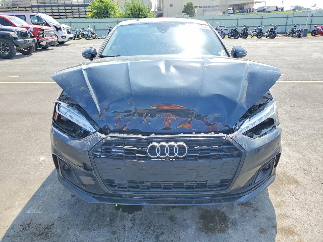 2022 Audi A5 Premium Plus 40 - Фото 5