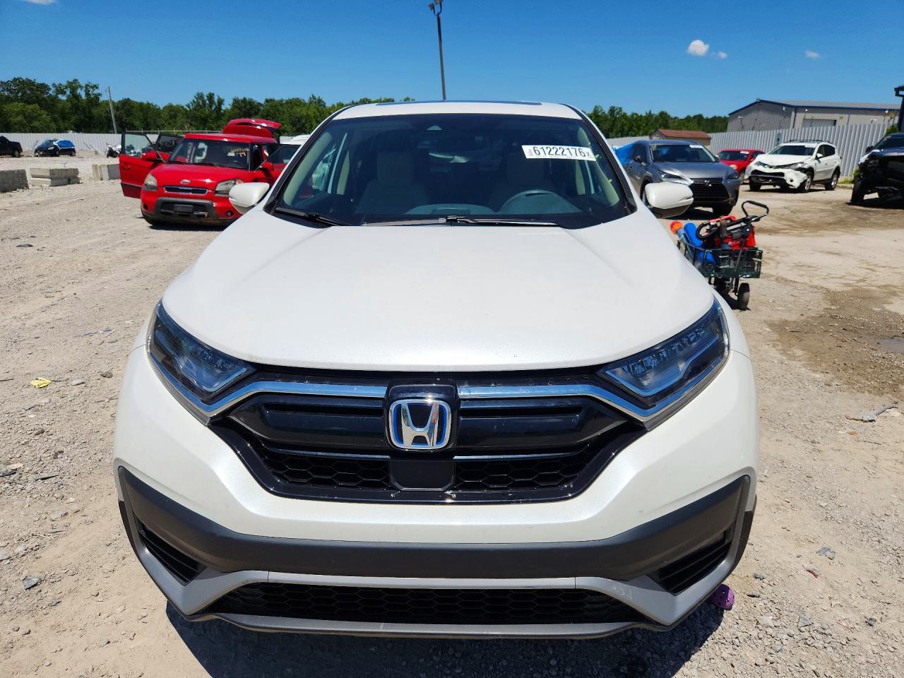 2022 Honda Cr-V Ex - Фото 5