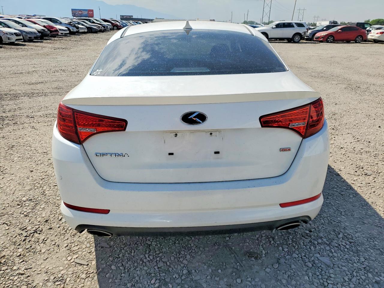 2011 Kia Optima Lx - Фото 6