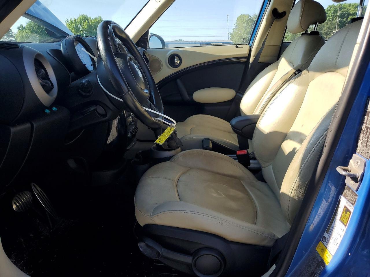 2011 Mini Cooper S Countryman - Image 7