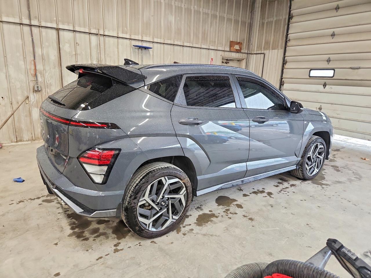 2025 Hyundai Kona N Line S - Фото 3