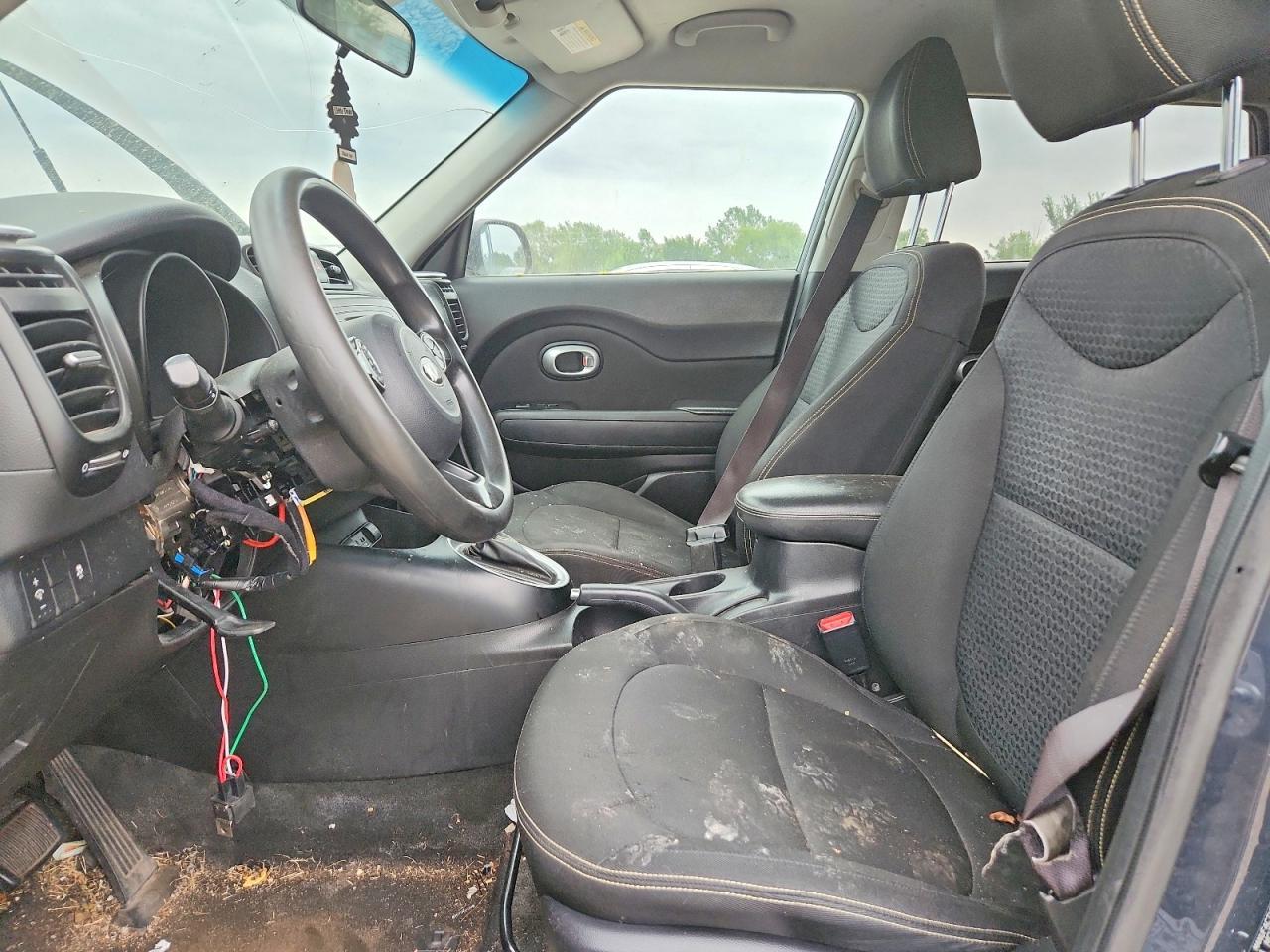2014 Kia Soul + - Фото 7