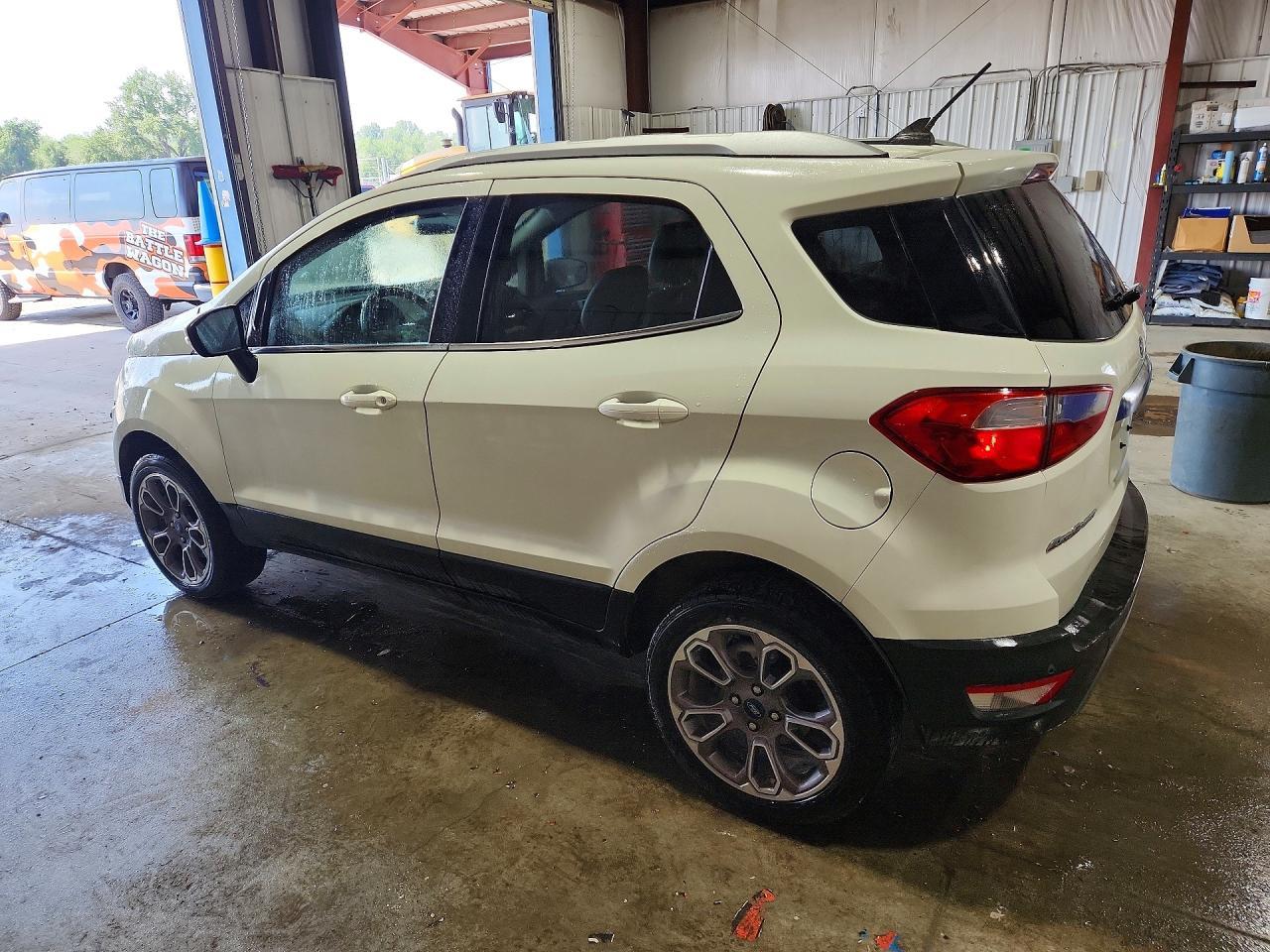 2021 Ford Ecosport Titanium - Фото 2