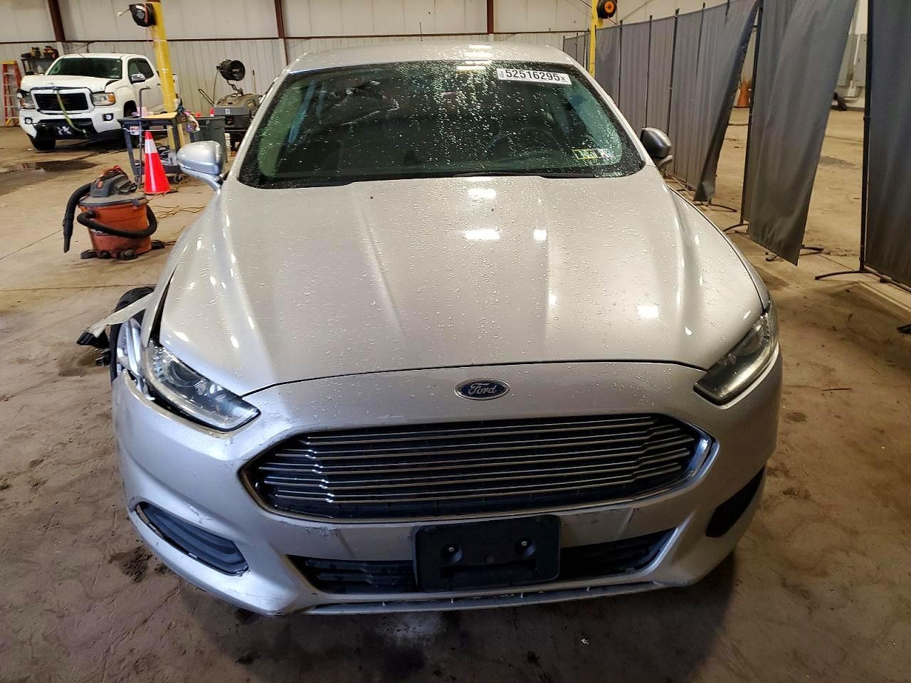 2016 Ford Fusion Se - Фото 5