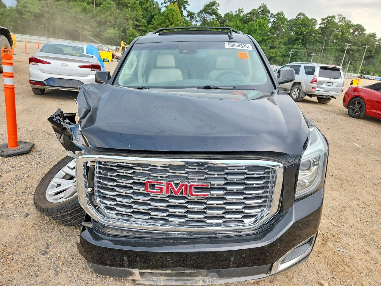 2018 GMC Yukon Xl Denali - Фото 5