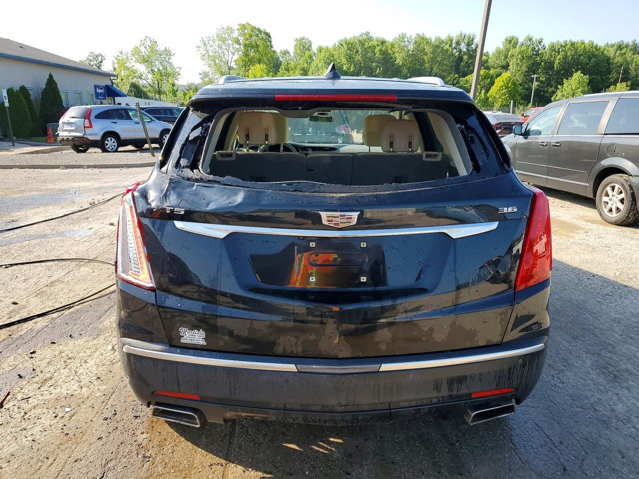 2019 Cadillac Xt5 Premium Luxury - Фото 6