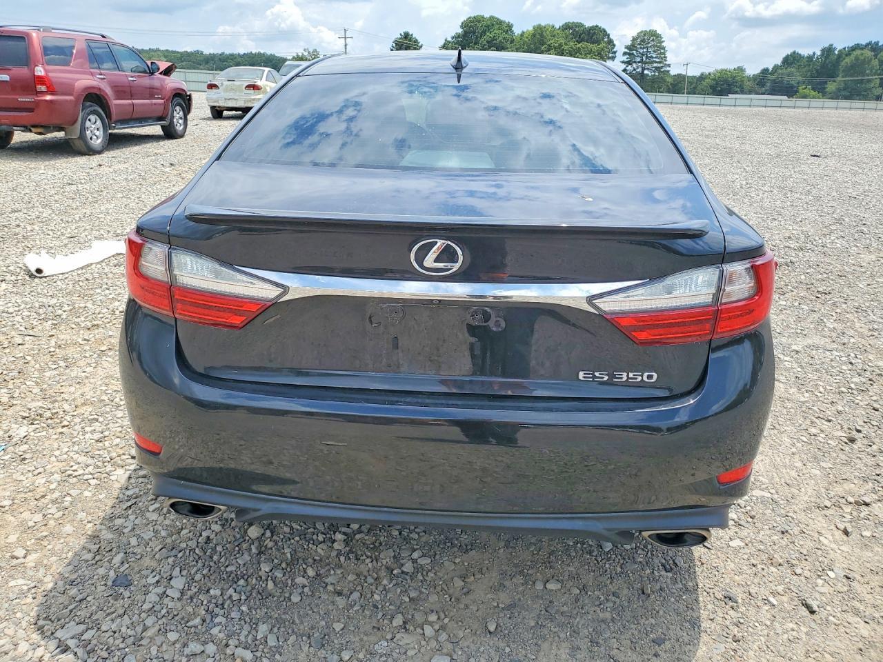 2016 Lexus Es 350 - Фото 6