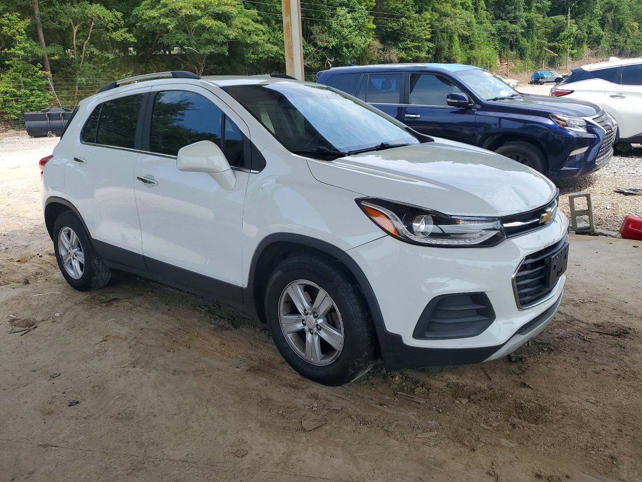 2020 Chevrolet Trax 1Lt - Фото 4
