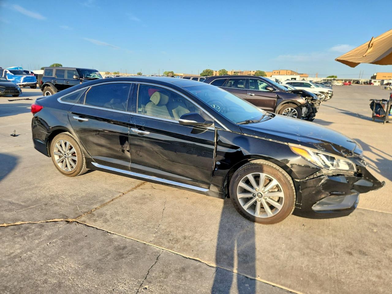 2016 Hyundai Sonata Limited - Image 4