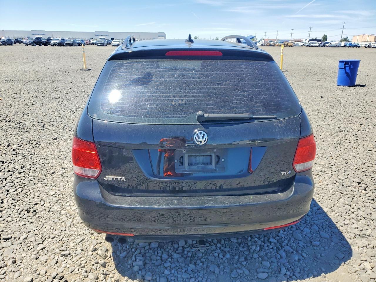 2014 Volkswagen Jetta Tdi - Фото 6
