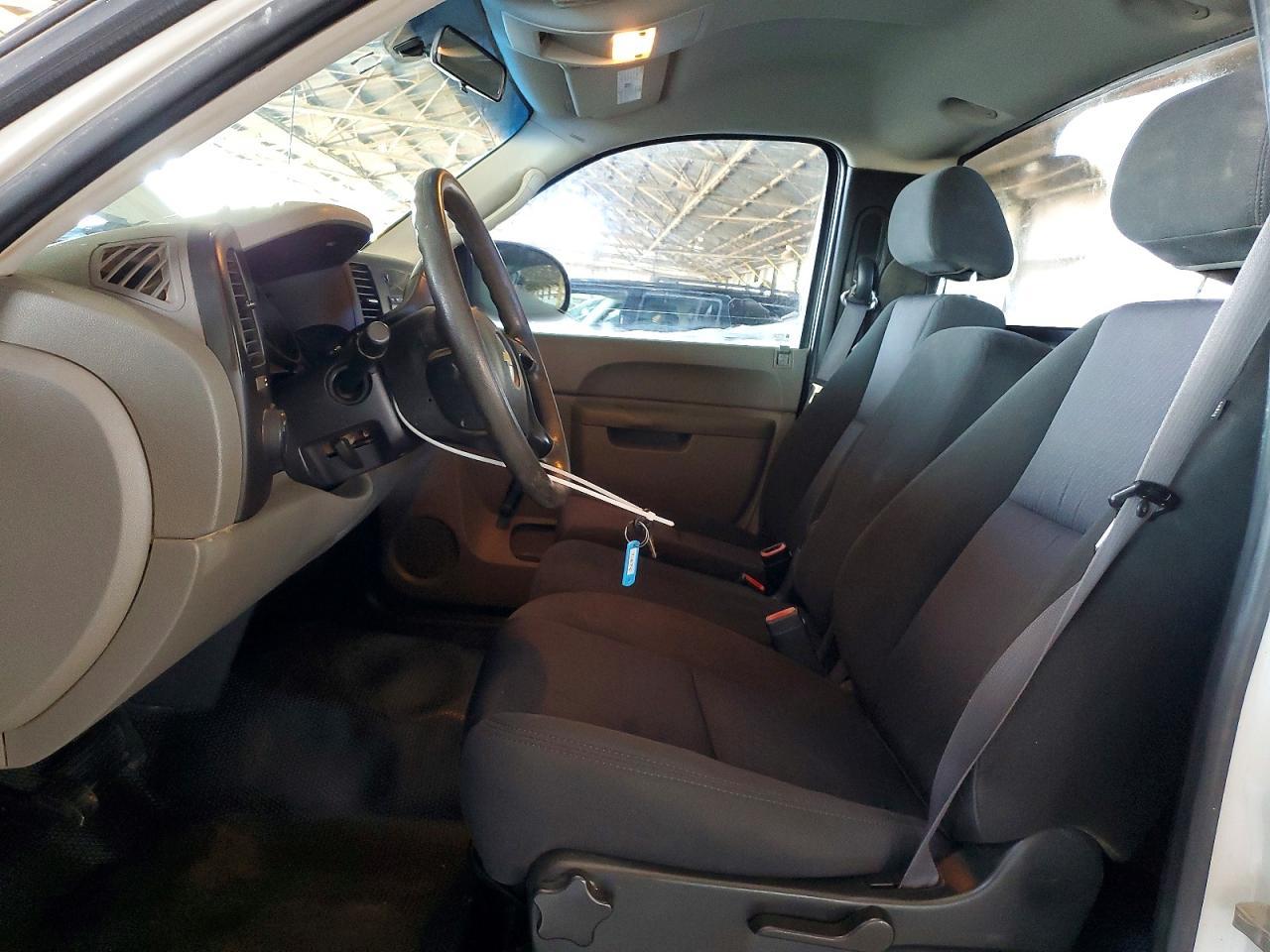 2011 Chevrolet Silverado C1500 - Фото 7