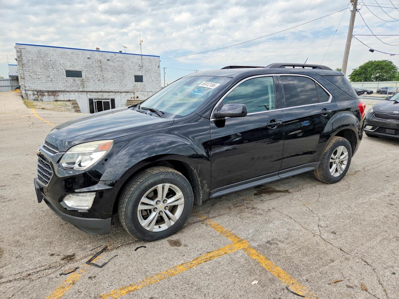 2016 Chevrolet Equinox Lt
