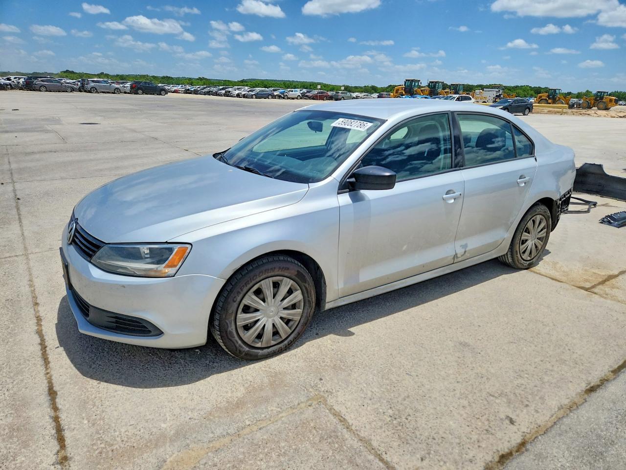 2014 Volkswagen Jetta Base