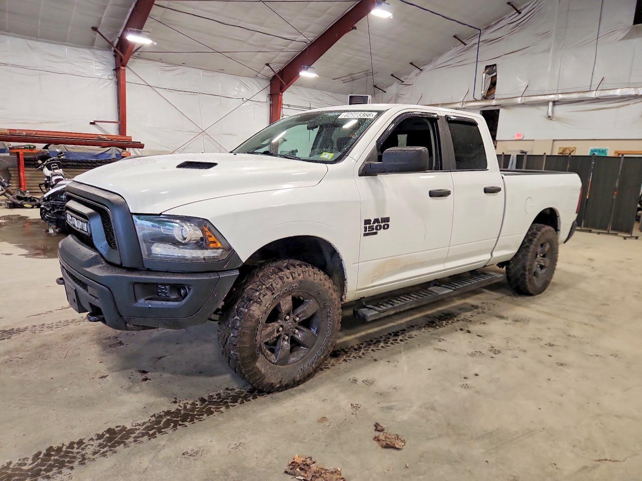 2020 Ram 1500 Classic Warlock