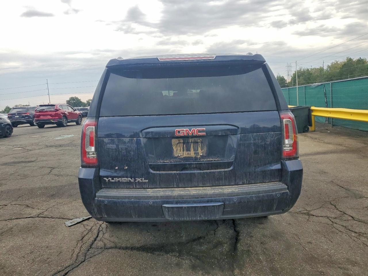 2019 GMC Yukon Xl K1500 Slt - Фото 6