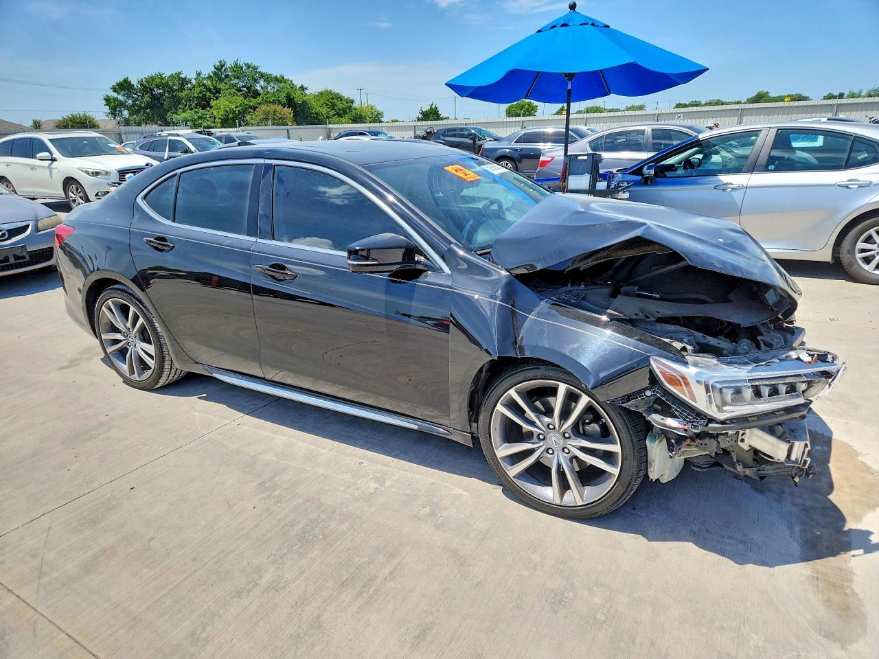 2019 Acura Tlx Technology - Image 4