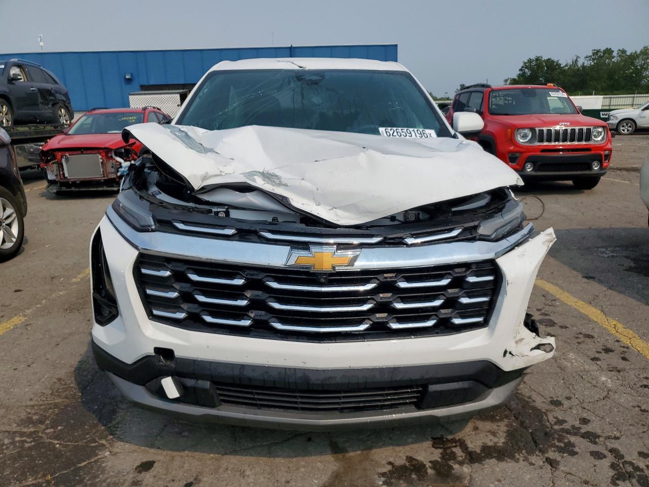 2026 Chevrolet Equinox Lt - Фото 5