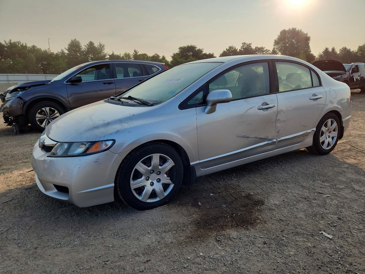2010 Honda Civic Lx