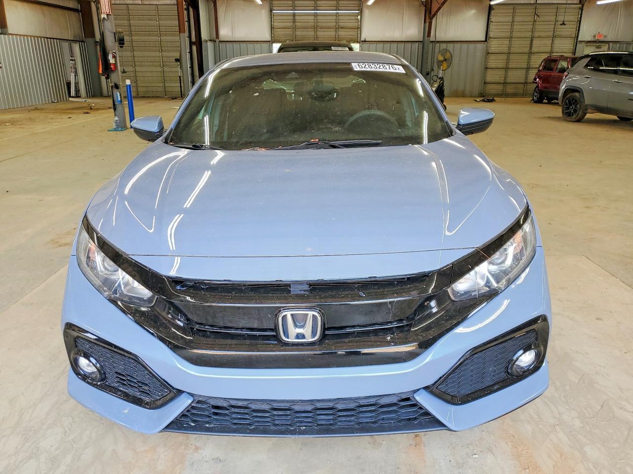 2019 Honda Civic Lx - Фото 5