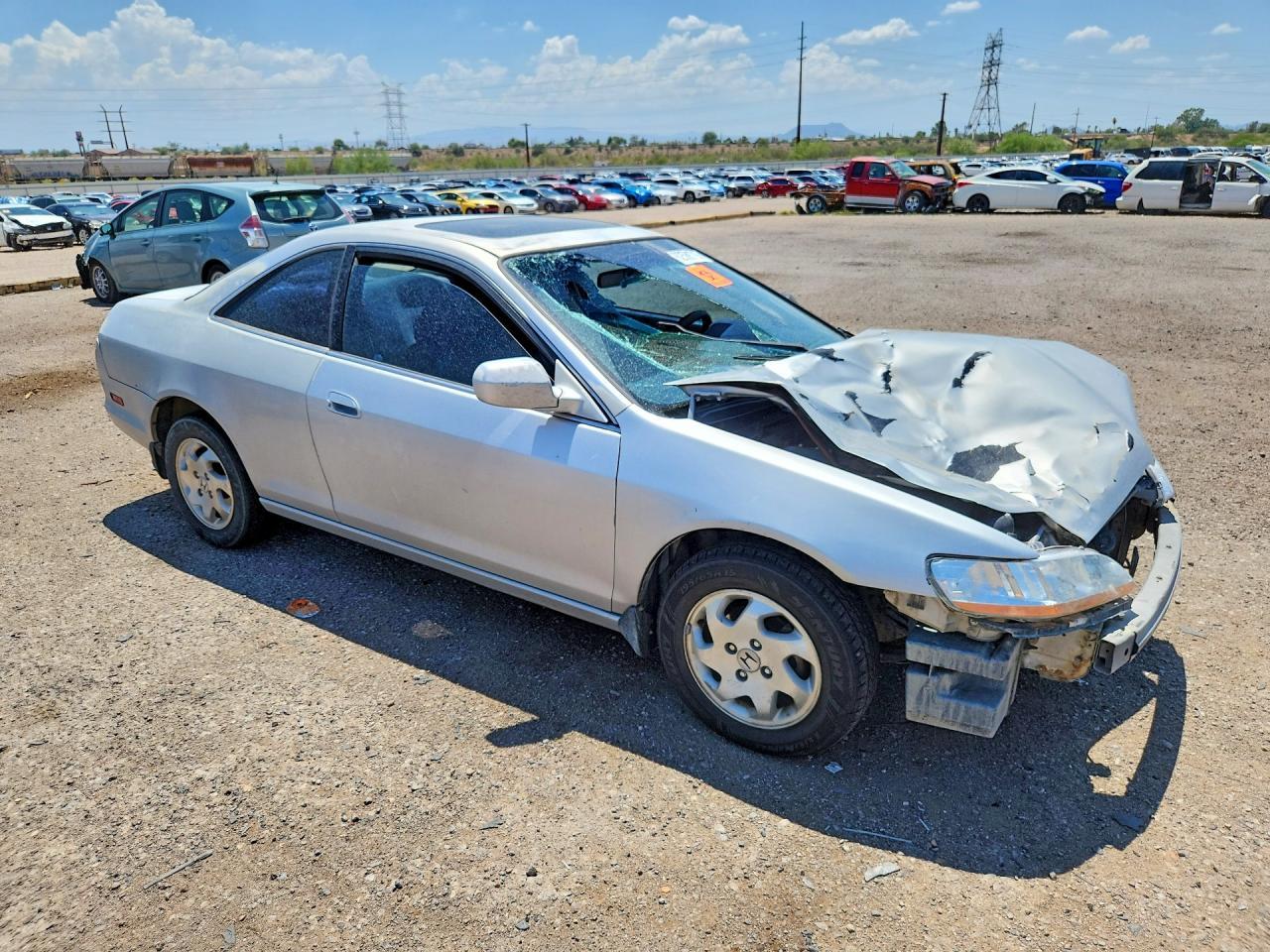 2000 Honda Accord Ex - Image 4