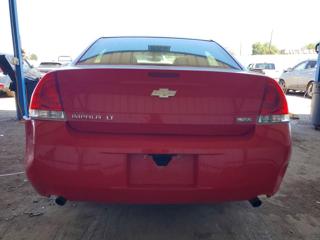 2013 Chevrolet Impala Lt - Фото 6